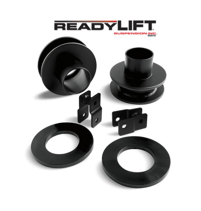 2005-10 4WD Ford F250, F350 Super Duty 2.5" Spacer Leveling Kit
