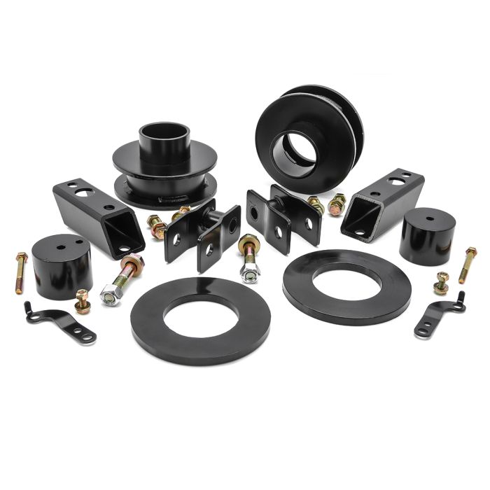 2.5" Spacer Leveling Kit 2011-25 4WD Ford F250, F350 Super Duty