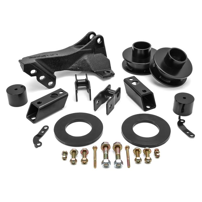 2.5" Spacer Leveling Kit 2011-25 4WD Ford F250, F350 Super Duty