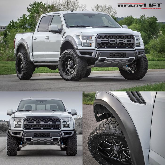 2017-20 4WD Ford F150 Raptor 2.5" Leveling Kit