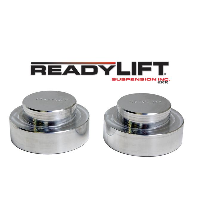 thumbnail image 2 of Belltech 35323 1" Lift Rear Spring Spacer – For 2000-2013 Chevy Tahoe/Suburban/Avalanche & GMC Yukon 2 of 4