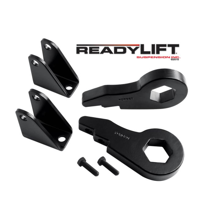 2-3" front leveling kit for Silverado Sierra Suburban Hummer 8-Lug models