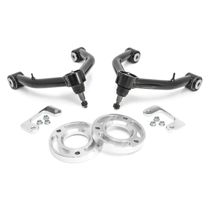 2.25" UCA Leveling Kit 2014-18 2&4WD Silverado, Sierra 1500 (stamped steel)
