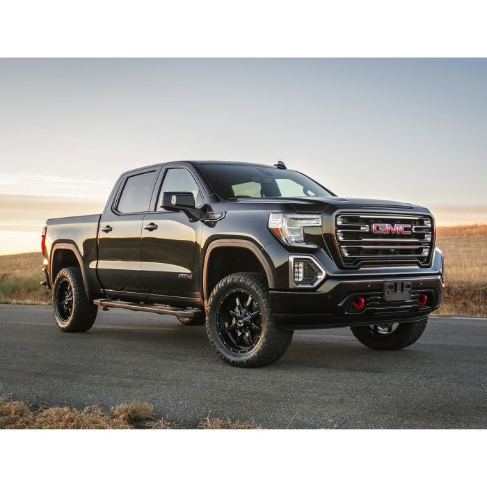 1.75" Leveling Kit 2019-23 4WD Chevy Trail Boss, GMC AT4 1500