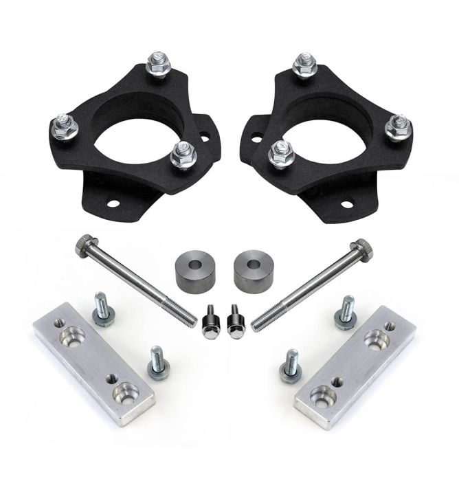 2005-23 Toyota Tacoma, Prerunner 6-Lug 2.75"-3" Leveling kit