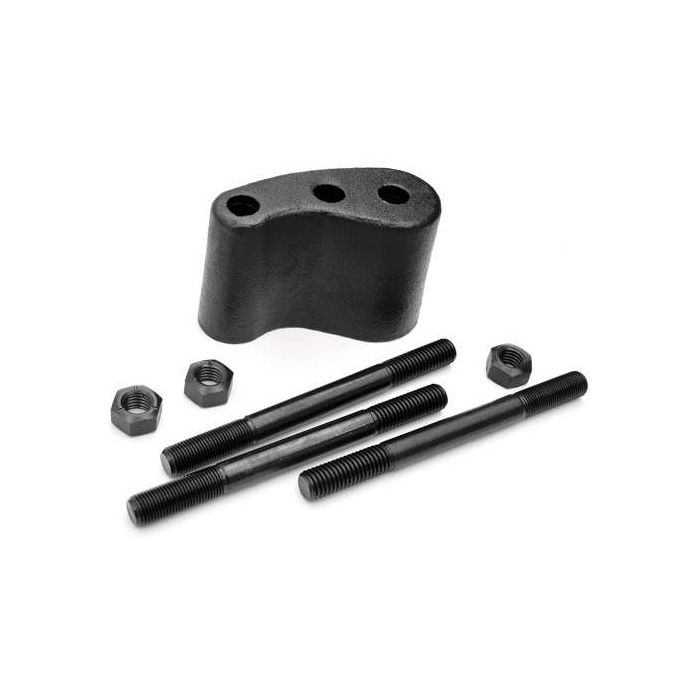 3'' Steering block, Dana 44