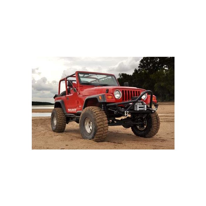 1997-06 Jeep Wrangler TJ 4" Long Arm lift kit