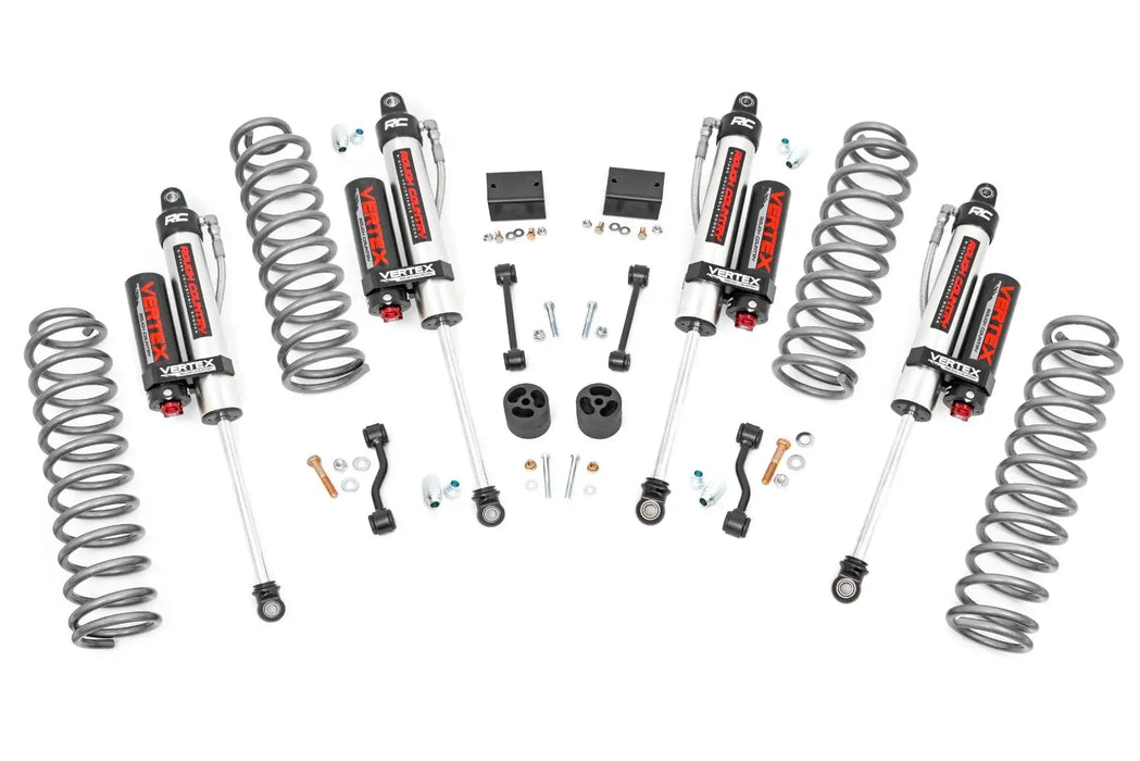 2.5" COIL lift kit 2018-23 Jeep Wrangler JL Unlimited