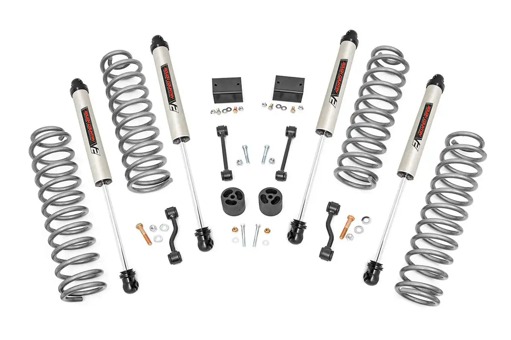 2.5" COIL lift kit 2018-23 Jeep Wrangler JL Unlimited