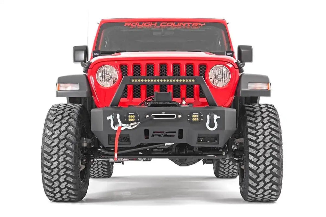 3.5" COIL lift kit 2018-23 Jeep Wrangler JL Unlimited