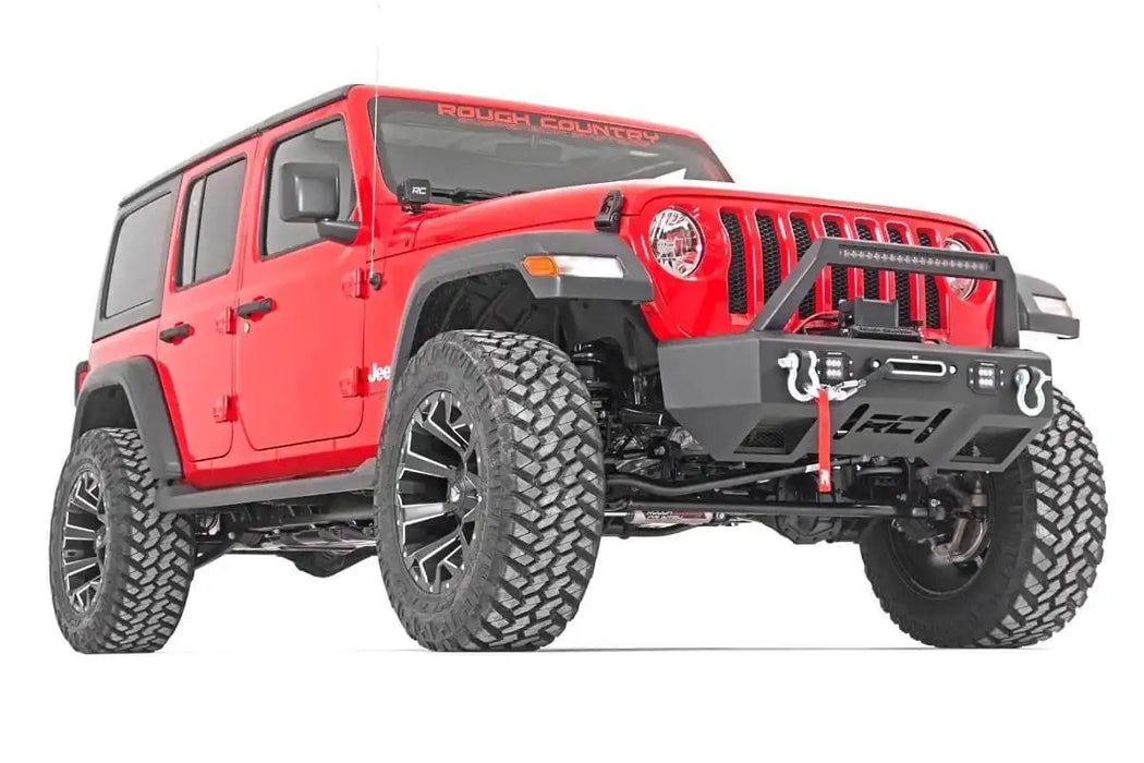 3.5" COIL lift kit 2018-23 Jeep Wrangler JL Unlimited