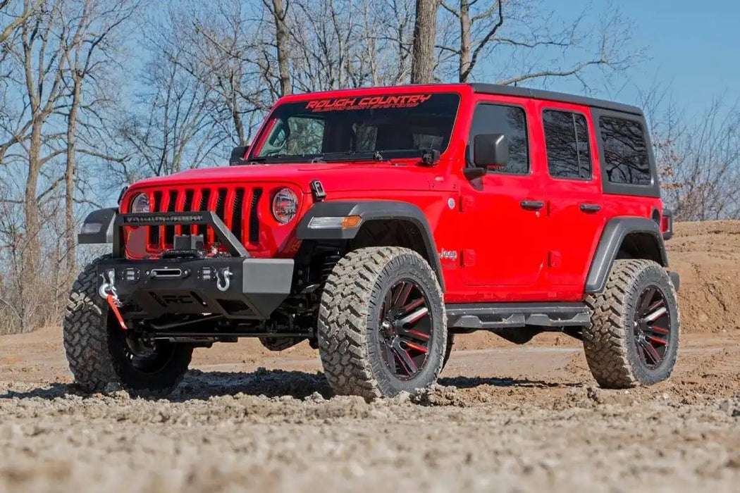 3.5" COIL lift kit 2018-23 Jeep Wrangler JL Unlimited