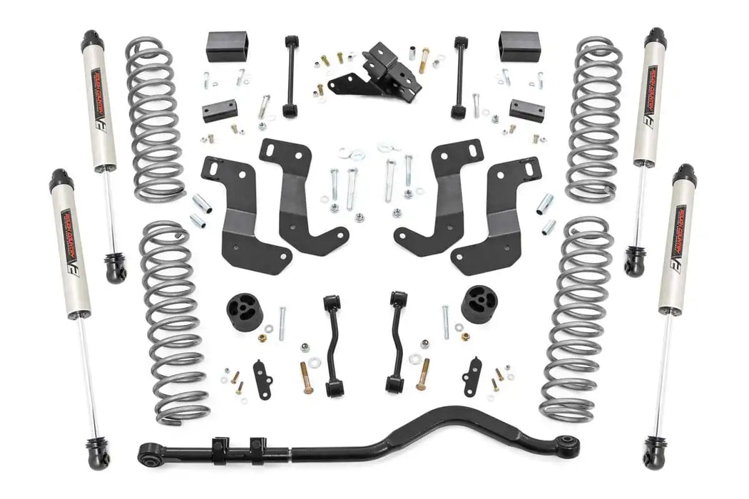 3.5" COIL lift kit 2018-23 Jeep Wrangler JL Unlimited