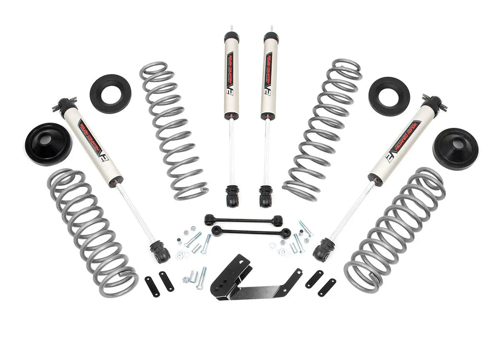 2007-18 Jeep Wrangler JK Unlimited 3.25" lift kit