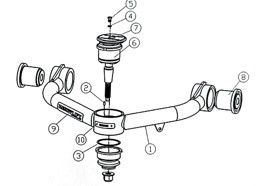 2005-23 Toyota Tacoma Upper Control Arms 2"-3" and 6" lift