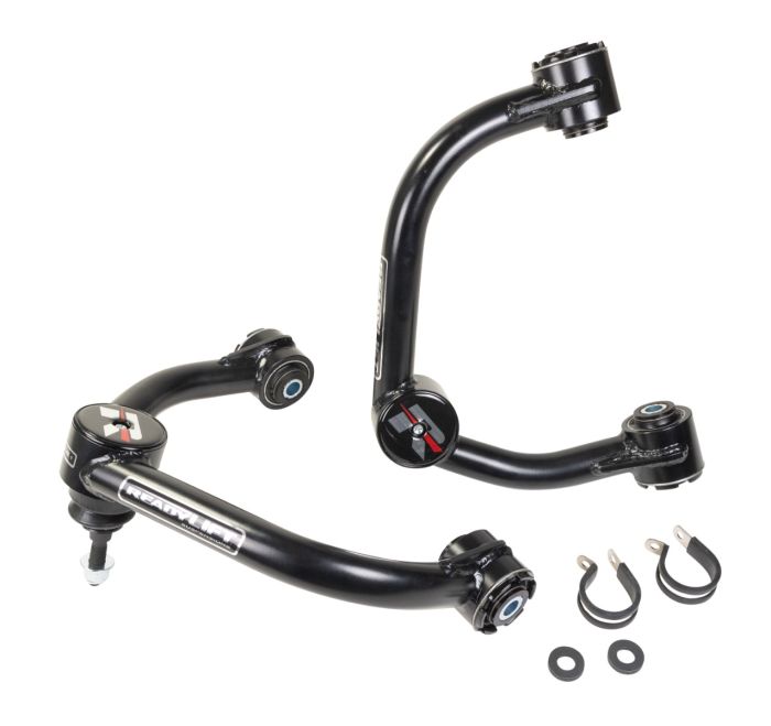 2004-20 4WD Ford F150 Upper Control Arms, 0-3" and 6" Readylift