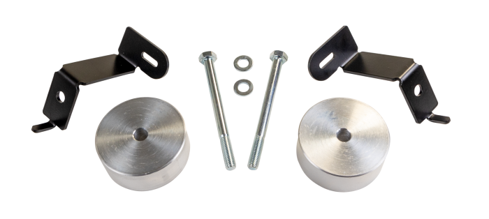 Auto Leveling Headlight Bracket Kit 2023-26 4WD Ford Super Duty