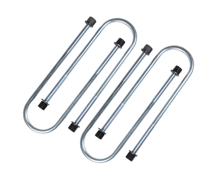 Rear U-bolts for Mono-Leaf Readylift Lift Kit, Silverado Sierra 1500