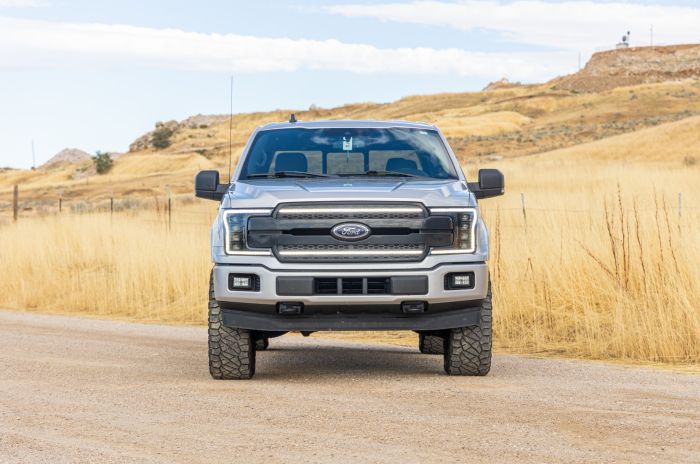 3.5" SST2.1 UCA lift kit for 2015-20 Ford F150 4wd
