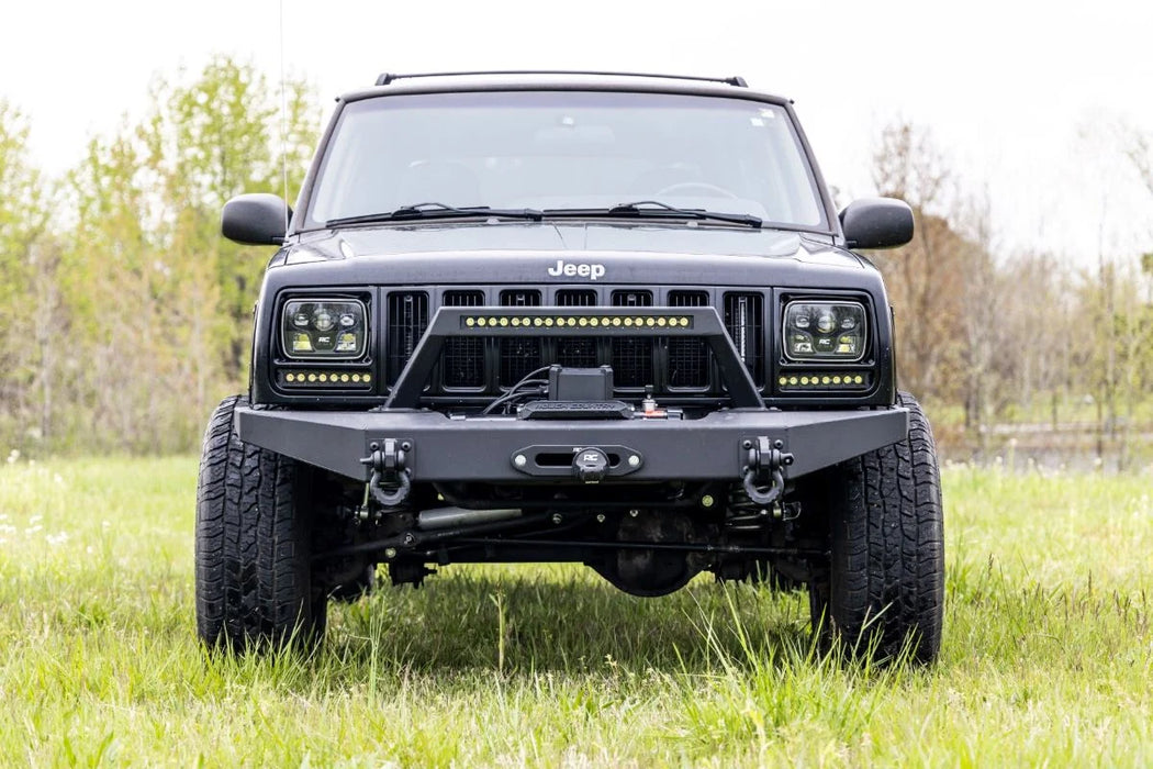 1984-01 2&4WD Jeep Cherokee XJ 3" standard lift kit