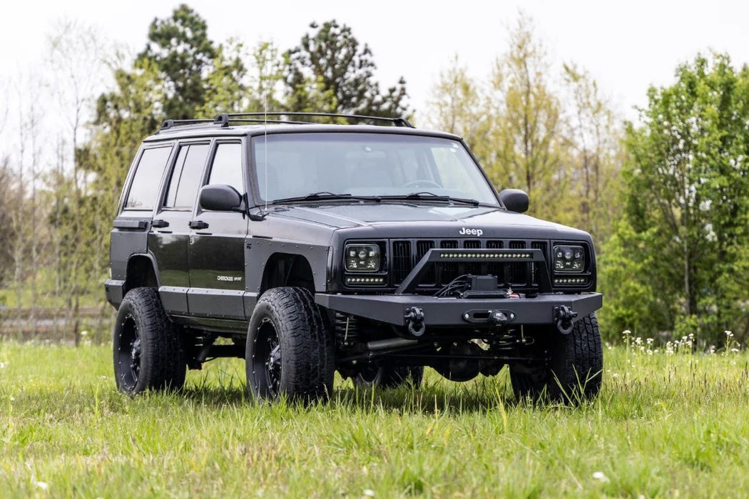 1984-01 2&4WD Jeep Cherokee XJ 3" standard lift kit