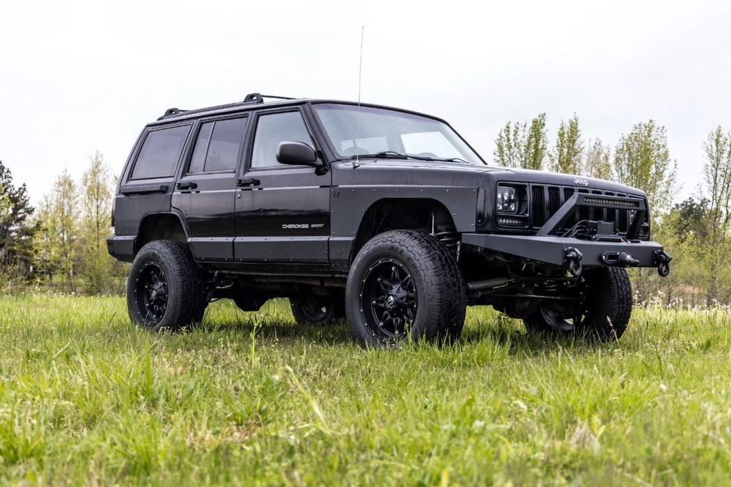 1984-01 2&4WD Jeep Cherokee XJ 3" standard lift kit