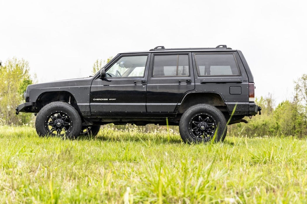 1984-01 2&4WD Jeep Cherokee XJ 3" standard lift kit