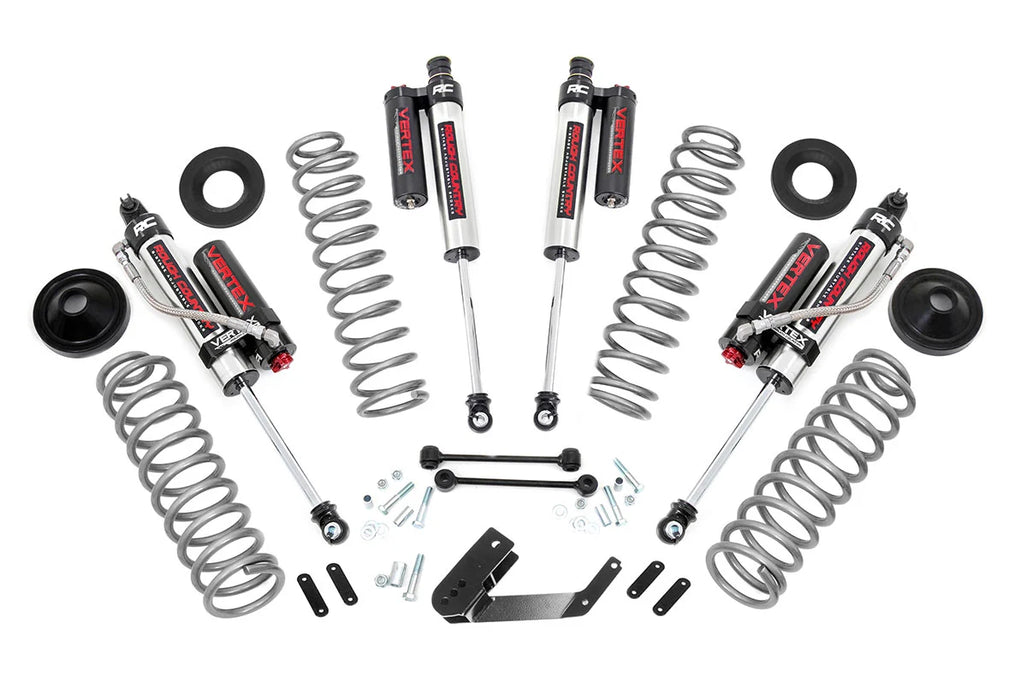 2007-18 Jeep Wrangler JK 3.25" lift kit