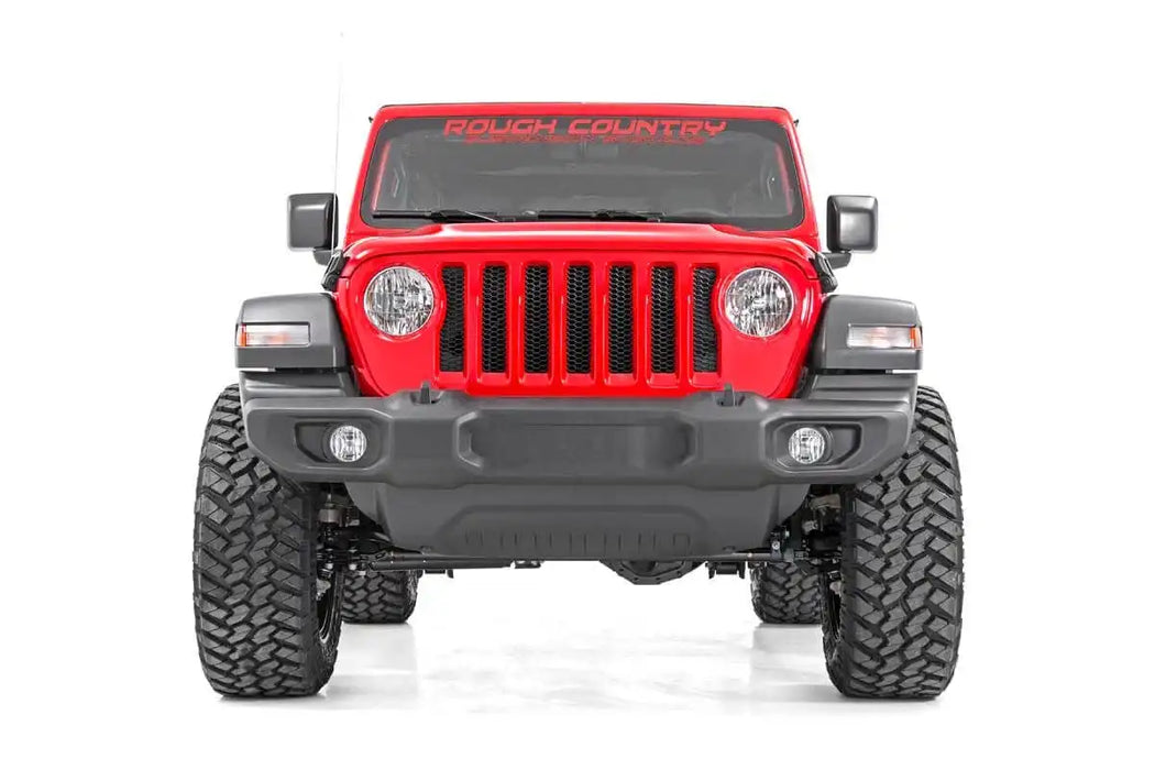 2018-23 Jeep Wrangler JL, Unlimited 2.5" SPACER lift kit