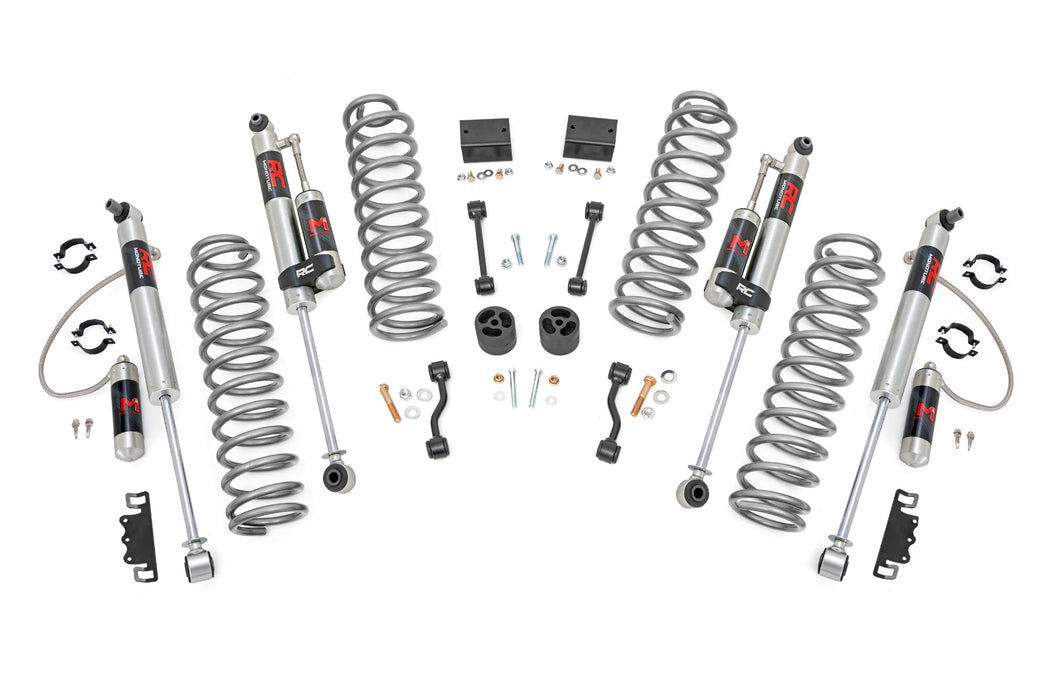 2.5" COIL lift kit 2018-23 Jeep Wrangler JL Unlimited