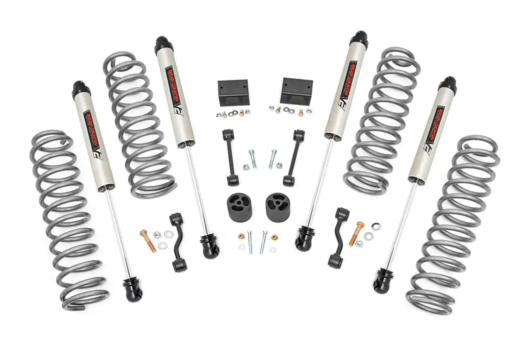 2.5" COIL lift kit 2018-23 Jeep Wrangler JL Unlimited