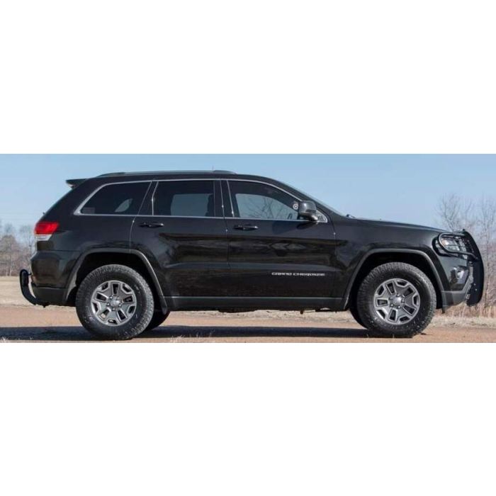 2011-20 2WD/4WD Jeep Grand Cherokee WK2 2" leveling kit