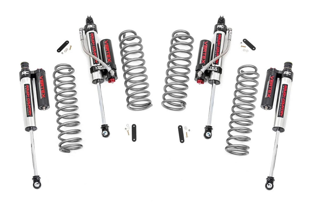 2007-18 Jeep Wrangler Unlimited 2.5" COIL Lift Kit