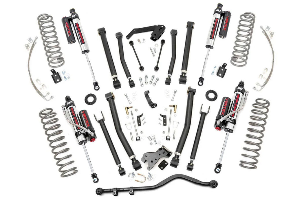 2007-18 Jeep Wrangler JK Unlimited 6" X-Series lift kit