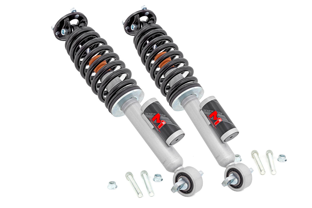 2" Adjustable Resi Loaded M1R Struts for 2021-2026 Ford Bronco 4WD