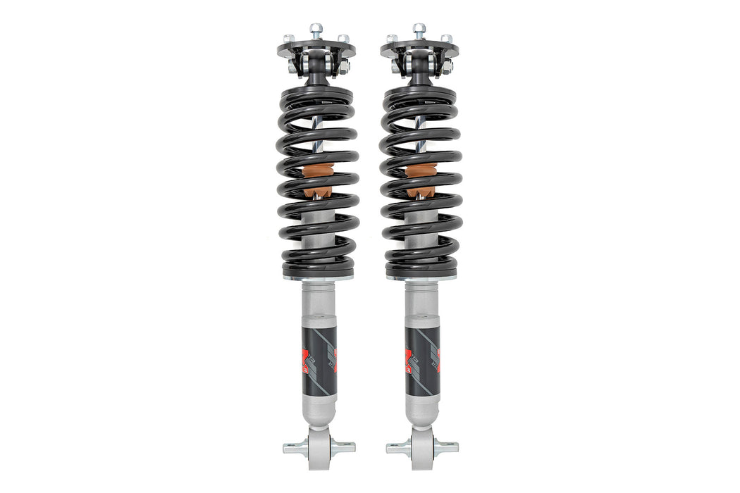 2" Adjustable Resi Loaded M1R Struts for 2021-2026 Ford Bronco 4WD