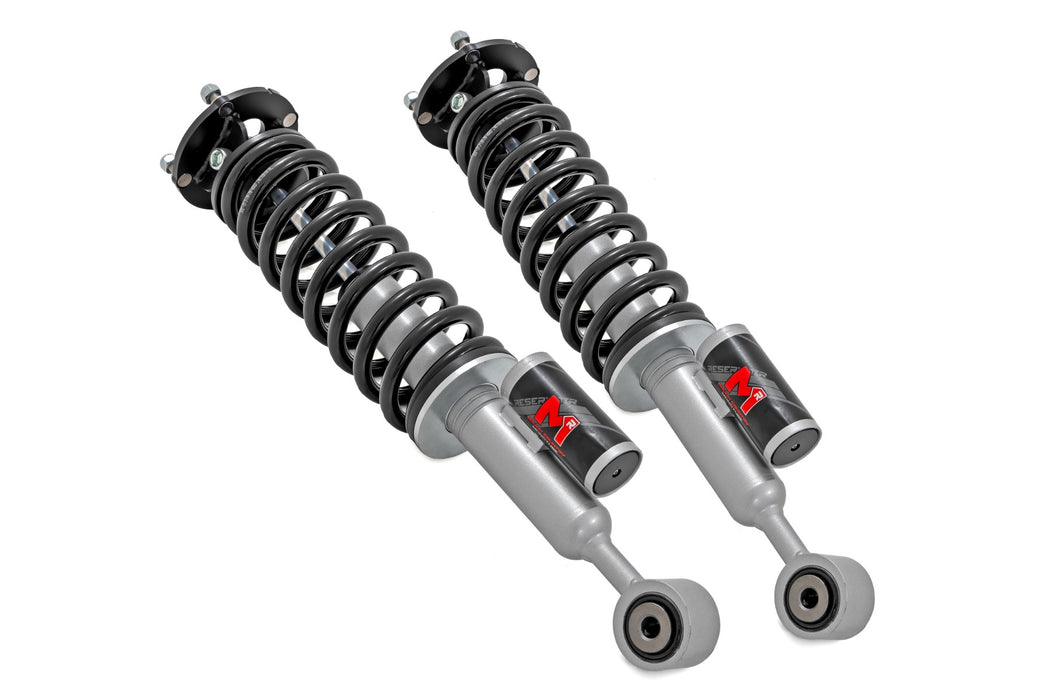 2022-26 Toyota Tundra 4WD 3.5" M1R Reservoir Loaded Coilover Struts