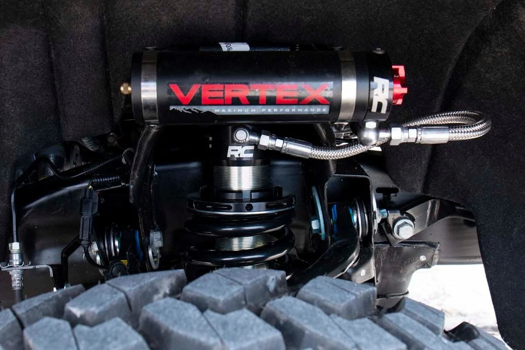 2007-18 2WD, 4WD Silverado, Sierra 1500 6-7.5" Vertex Adjustable Reservoir Coilovers