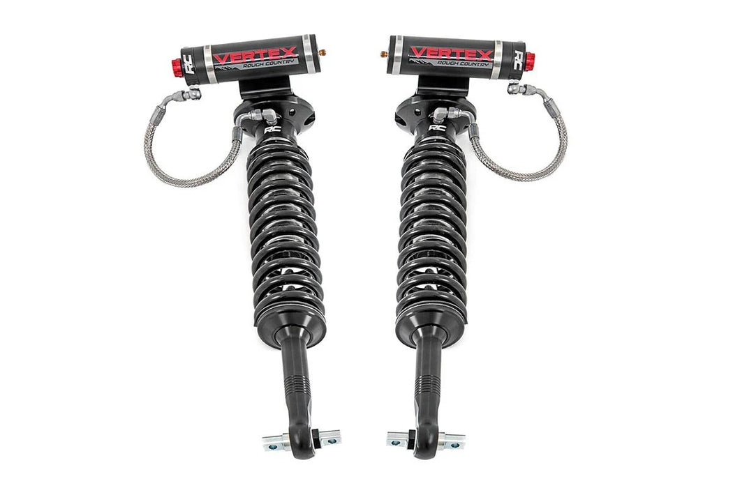 2014-24 4WD Ford F150 6" Coilover Struts