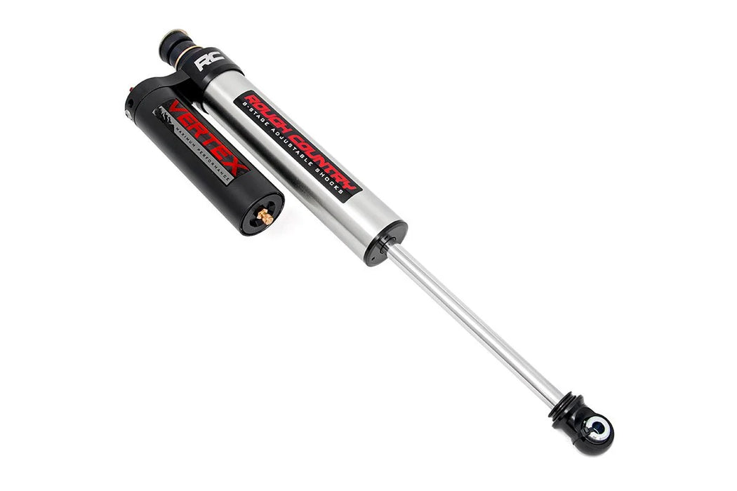 2007-2018 Jeep JK  3.5-6" Vertex Adjustable Reservoir Coilovers