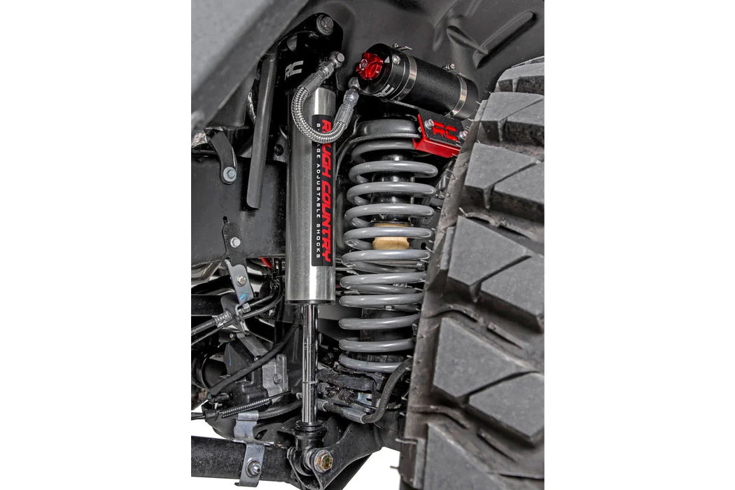 2018-2024 Jeep JL & Gladiator 3.5-4.5" Vertex Adjustable Reservoir Shocks