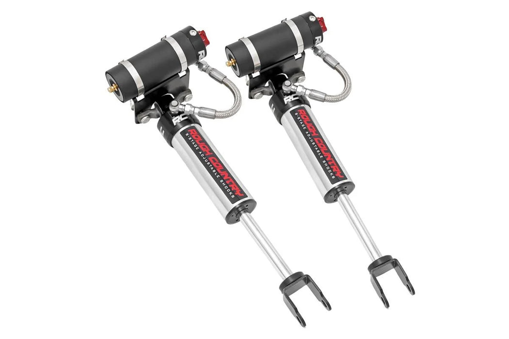 2011-2019 2500HD, 3500HD 3-5" Vertex Adjustable Reservoir Shocks