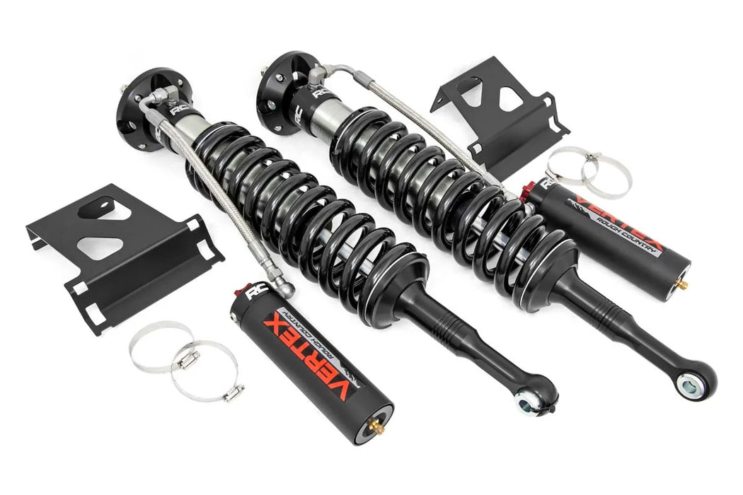 2007-21 4WD Toyota Tundra 6" Coilover Struts