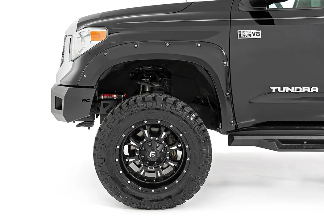 2007-21 4WD Toyota Tundra 6" Coilover Struts