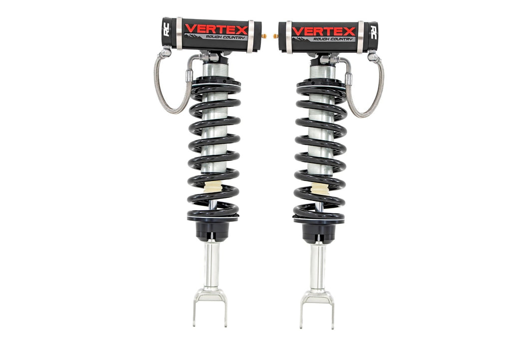 6" Vertex 2.5 Coilover Struts for 2019-24 Ram 1500