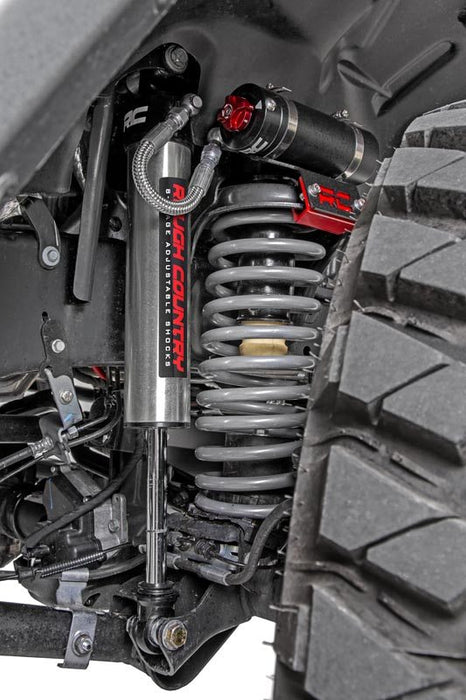 2018-2024 Jeep JL & Gladiator 6" Vertex Adjustable Reservoir Shocks