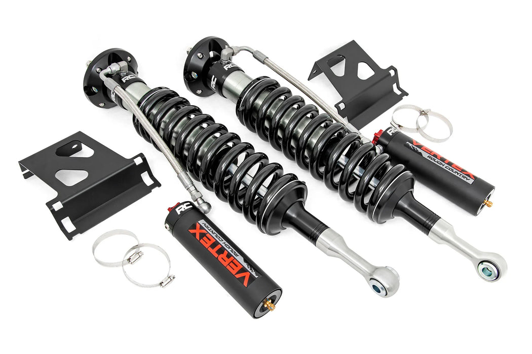 2007-21 2&4WD Toyota Tundra 3.5" Coilover Struts