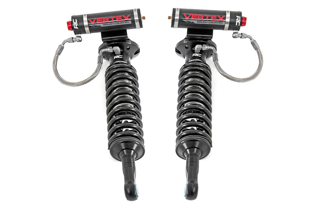 2" Leveling Coilover Struts 2009-13 4WD Ford F150