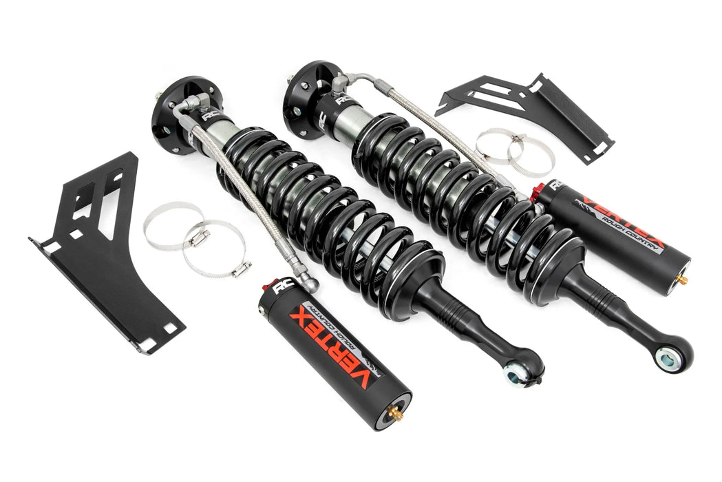 05-23 Tacoma 2" Vertex Adjustable Reservoir Leveling Coilovers