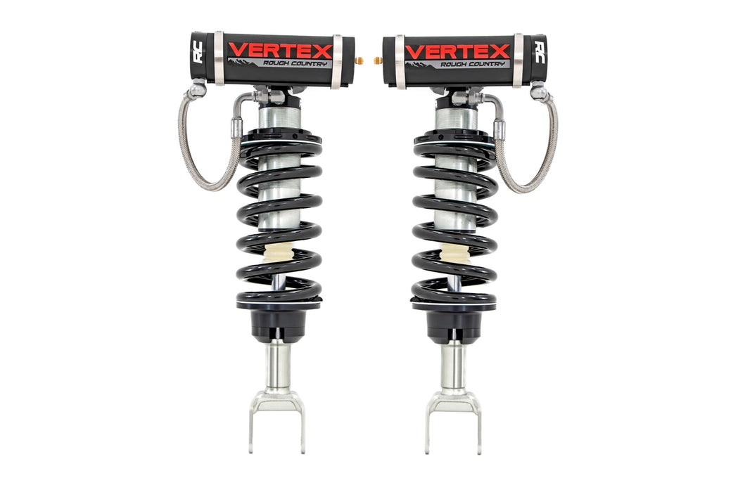 3.5" Vertex 2.5 Reservoir Coilovers 2019-26 2&4WD Ram 1500